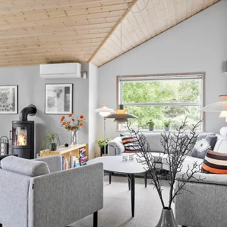 0320-romo-dyssebjergvej-20 Tatil Evi Vesterhede